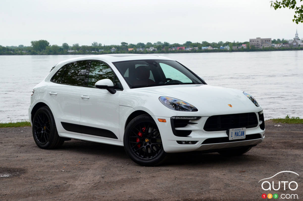Review of the 2018 Porsche Macan GTS